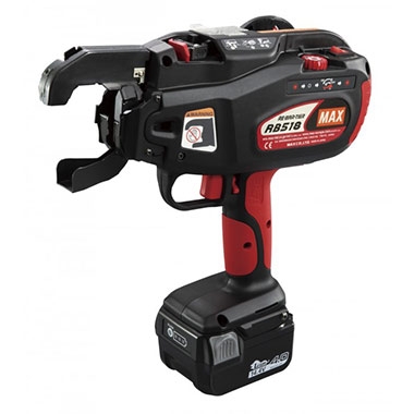 Masini legat fier beton